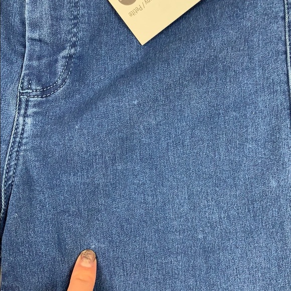 Topshop high waisted skinny petite joni jeans - Picture 7 of 7